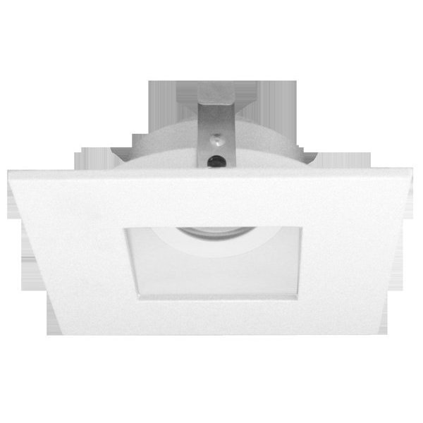 Elco Lighting Pex™ 4 Square Adjustable Pinhole" ELK4227B